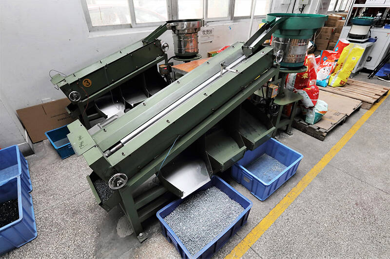 檢測(cè)設(shè)備-滾筒篩選機(jī)