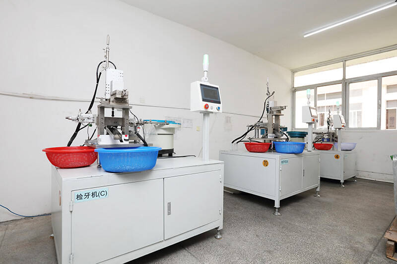 檢測(cè)設(shè)備-自動(dòng)檢牙機(jī)