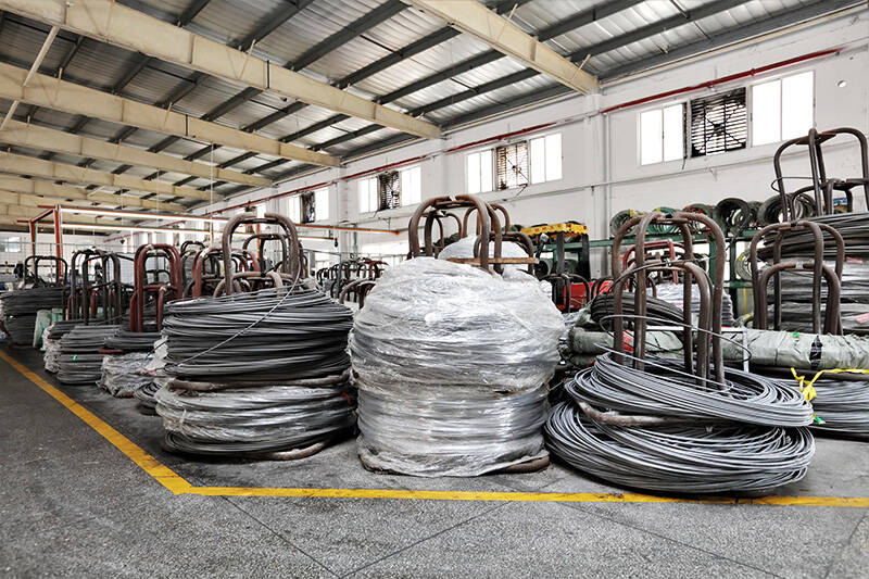 倉(cāng)儲(chǔ)-原材料倉(cāng)