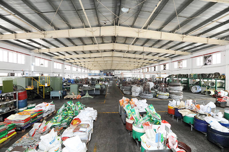 倉(cāng)儲(chǔ)-半成品倉(cāng)